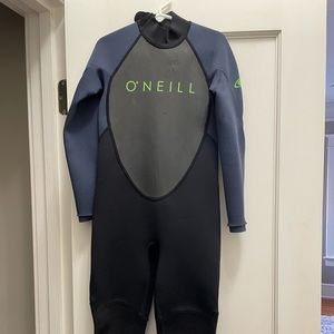 O’Neill youth wetsuit